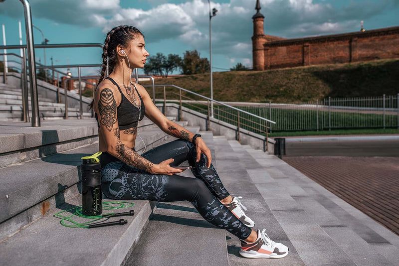Exercising-with-a-New-Tattoo-A-SecondSkin-Guide