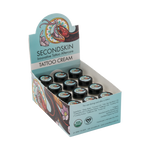 (24x) Crème de tatouage originale SecondSkin ™ 0,25 oz