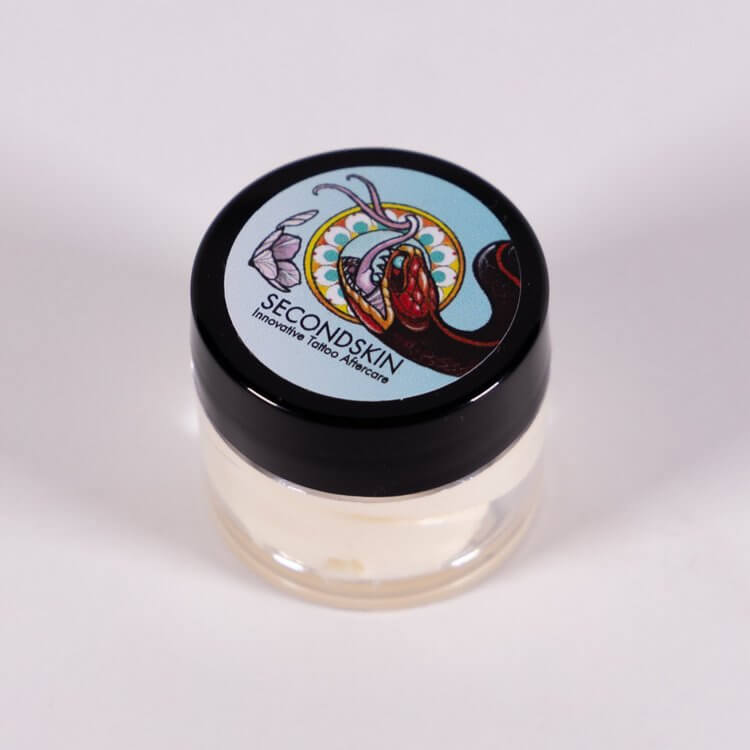 SecondSkin™ Original Tattoo Cream 0.25oz