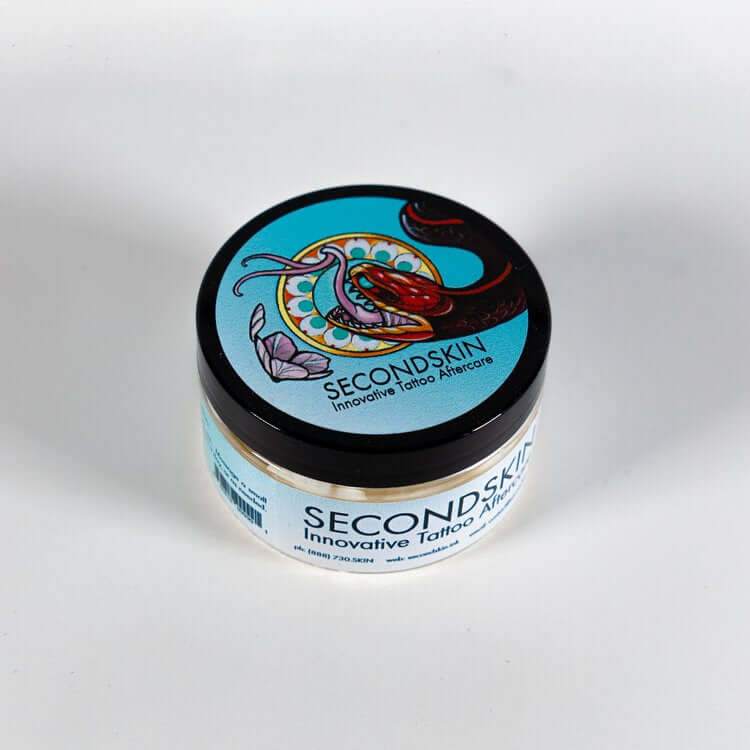 (10x) SecondSkin™ Original Tattoo Cream 4oz