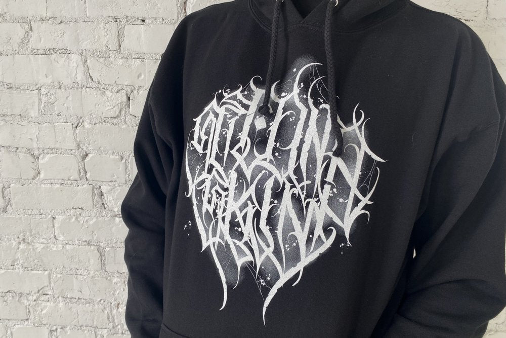 The Metal Hoodie