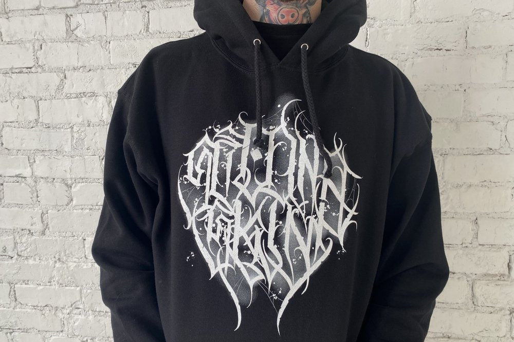 The Metal Hoodie