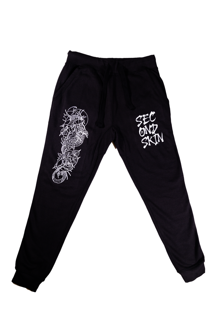 Second skin joggers hotsell