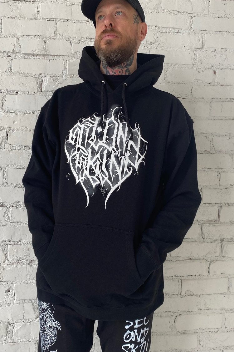 The Metal Hoodie