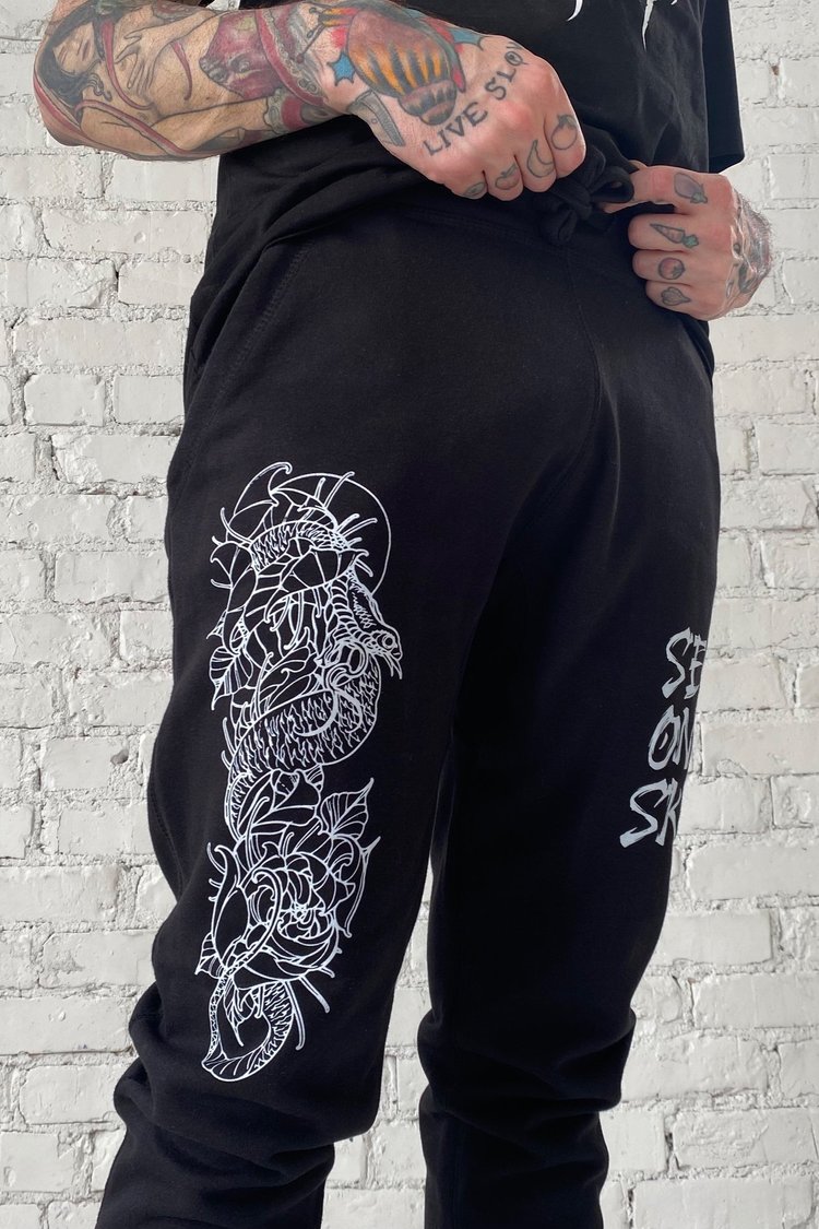 The Snake Joggers