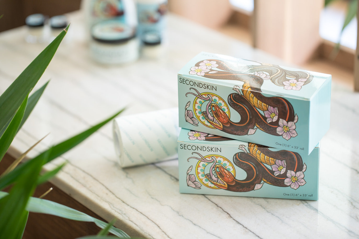 FAQs – SecondSkin™ Tattoo Aftercare