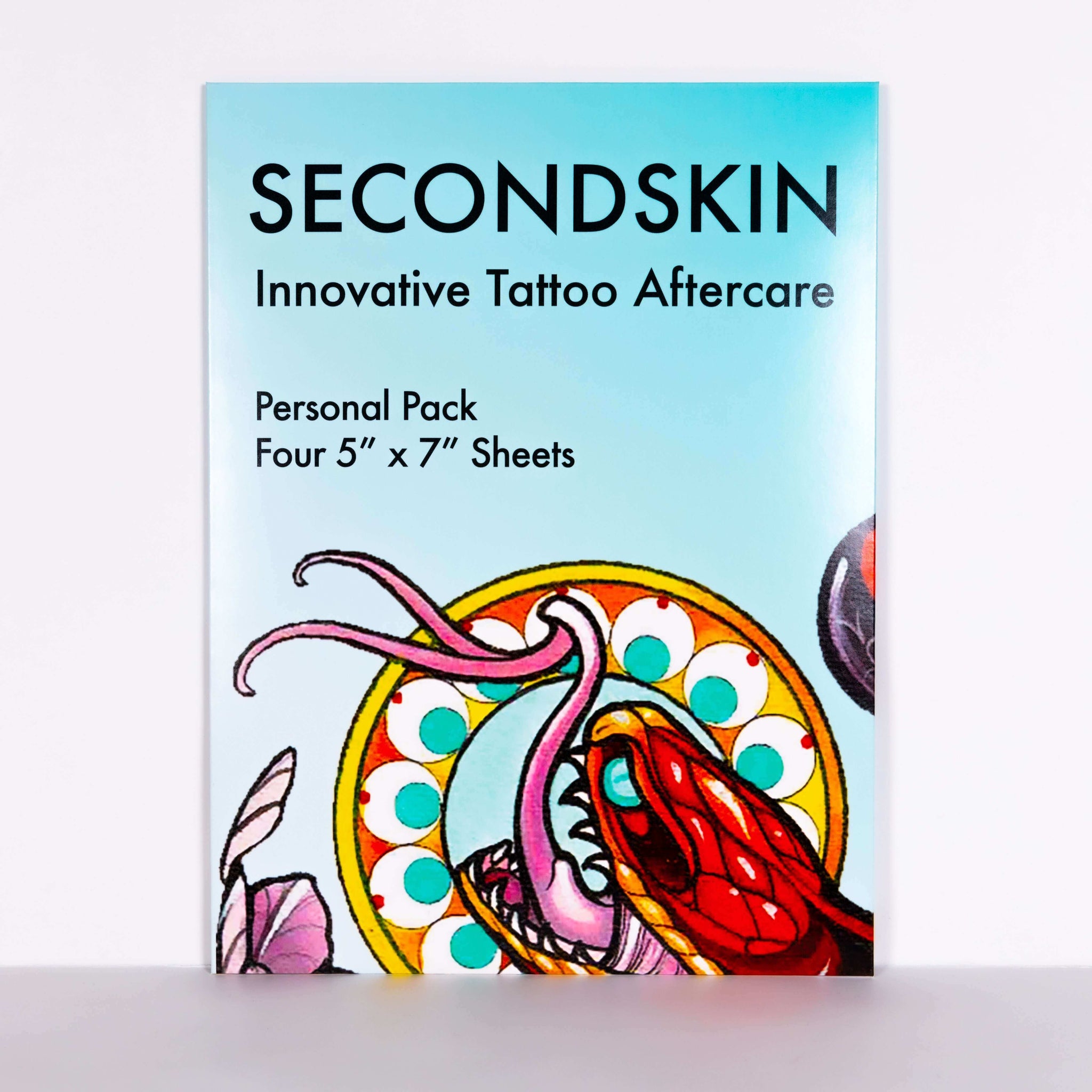 (10x) SecondSkin™ original personlig pakke