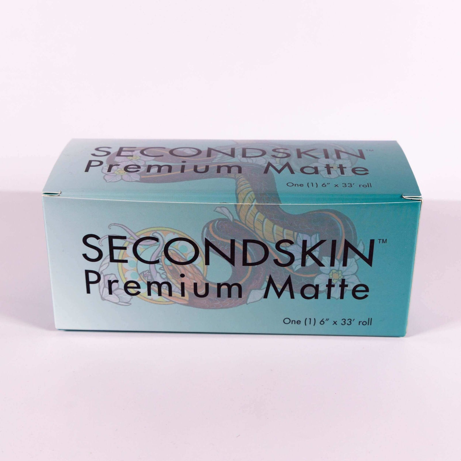 (12x) SecondSkin™ Premium matt tatoveringsbandasjerull