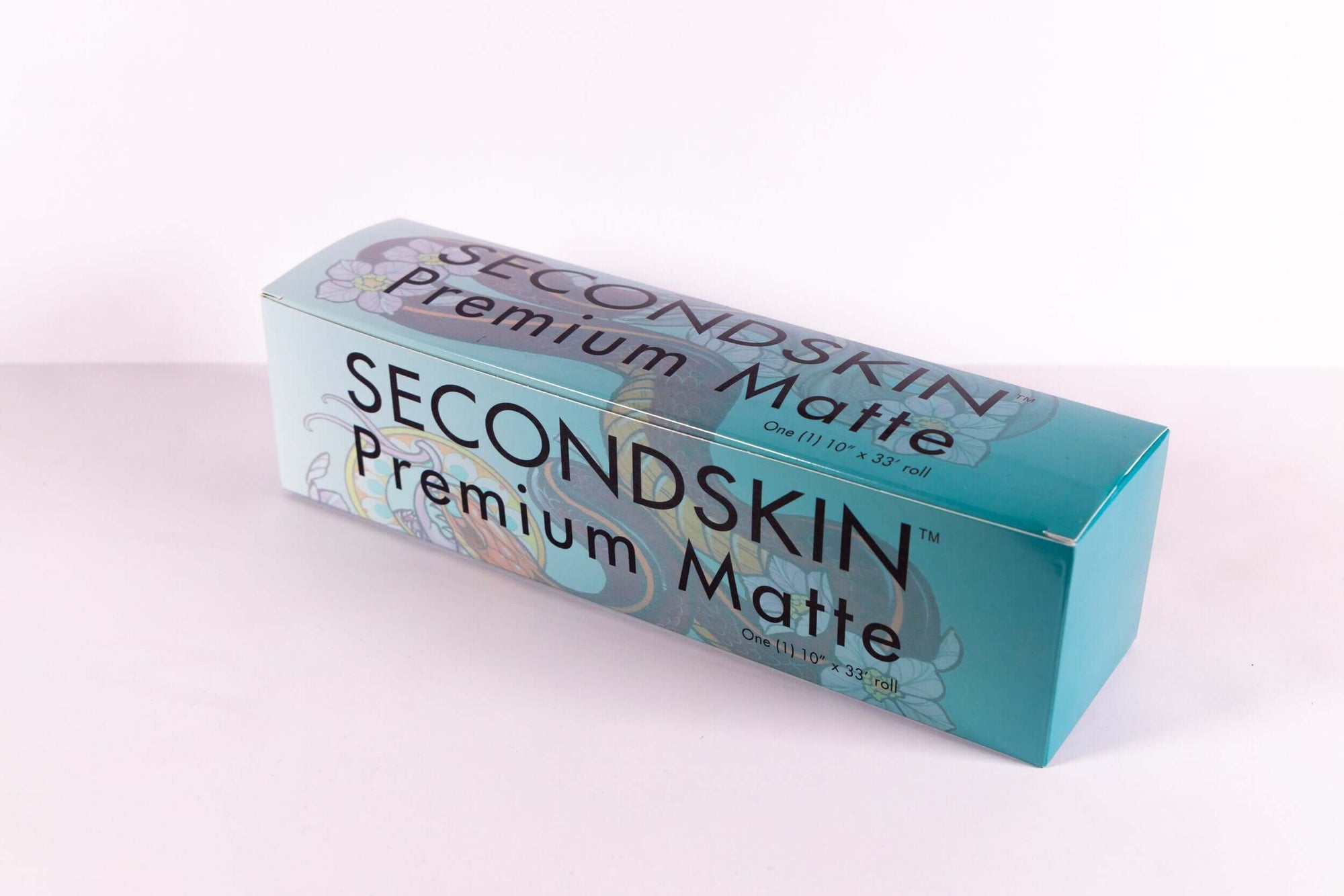 SecondSkin™ Premium Matte Tattoo Bandage Roll – SecondSkin™ Tattoo Aftercare