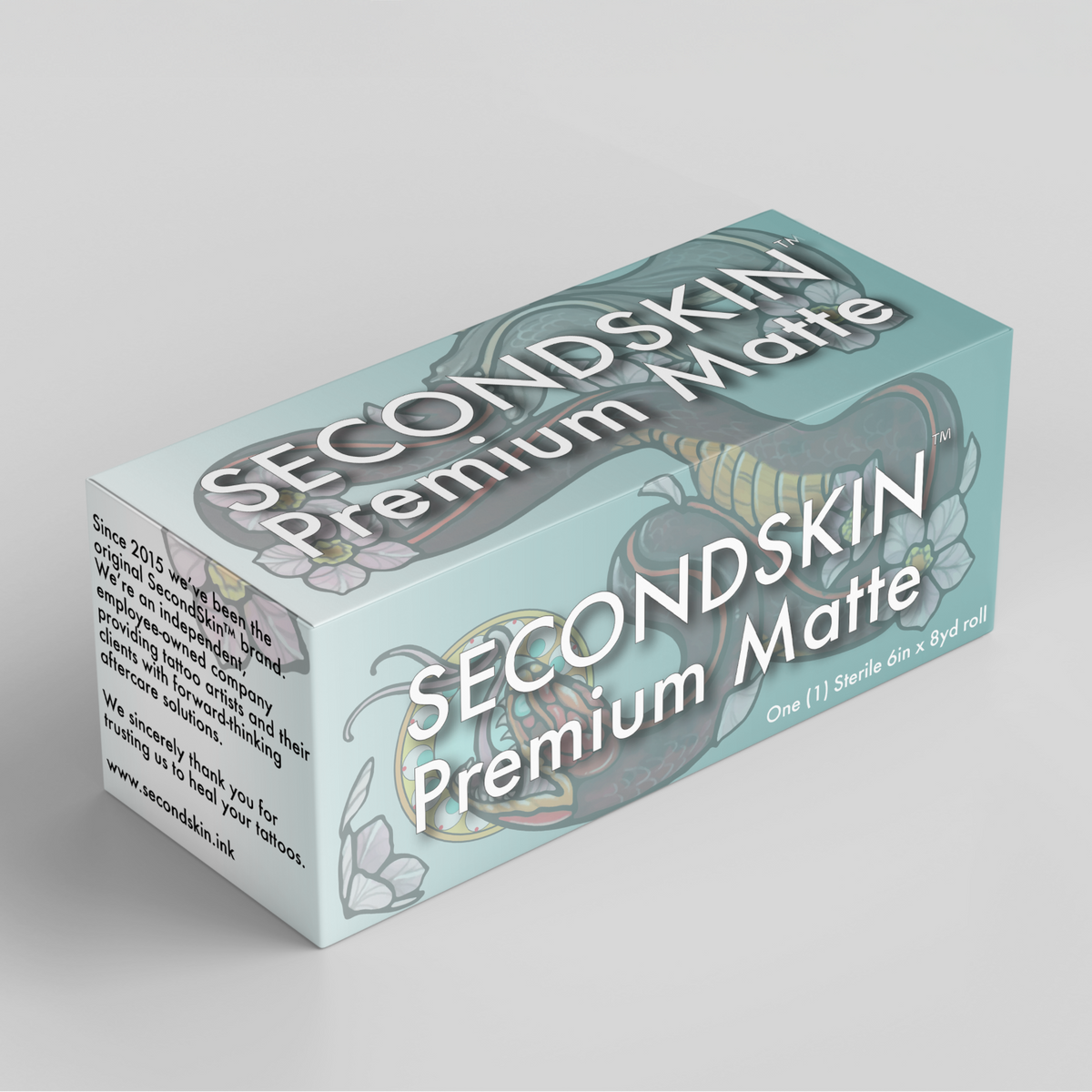 Second Skin Adhesive Bandages