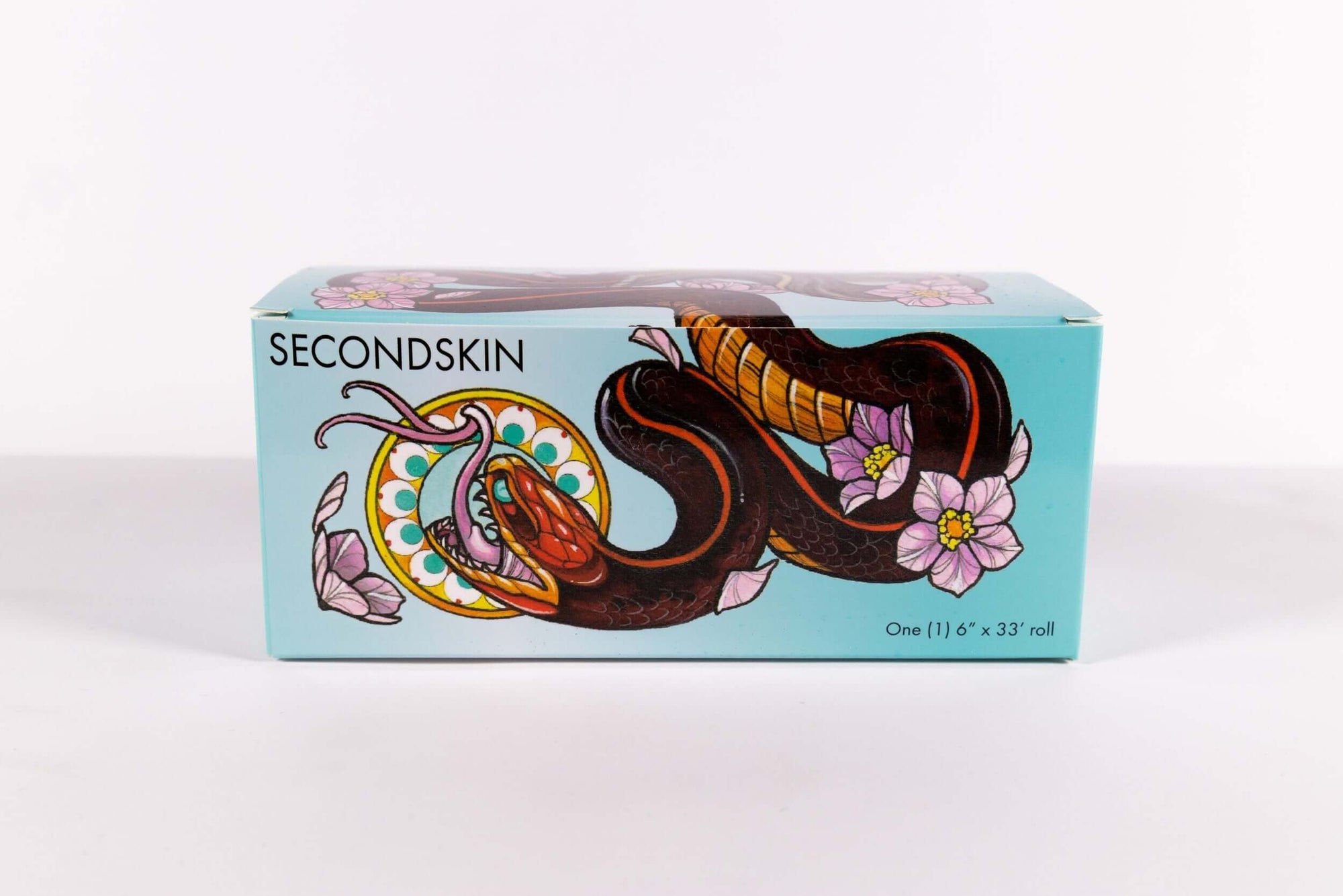 (12x) SecondSkin™ Original Tattoo Bandage Roll