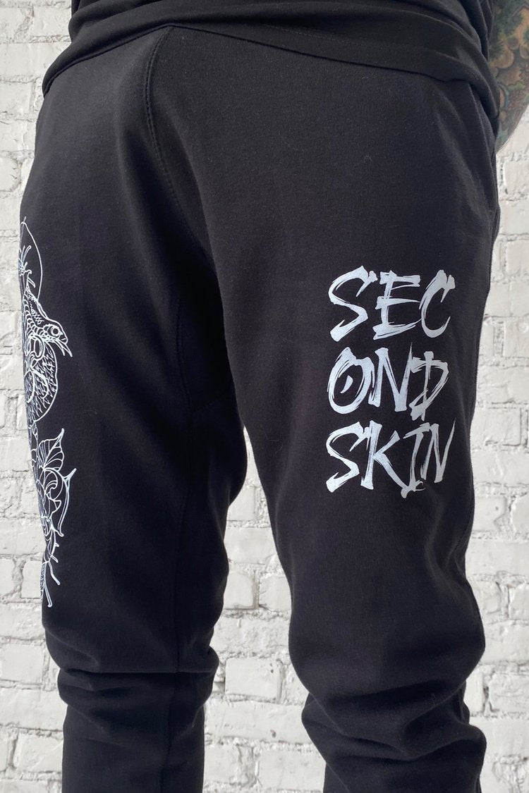 Second skin mens joggers sale